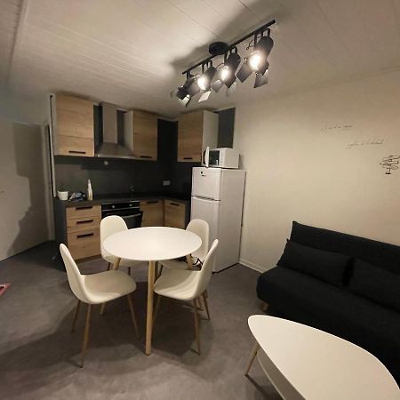 Cosy T2 En Centre Ville Morez Buitenkant foto