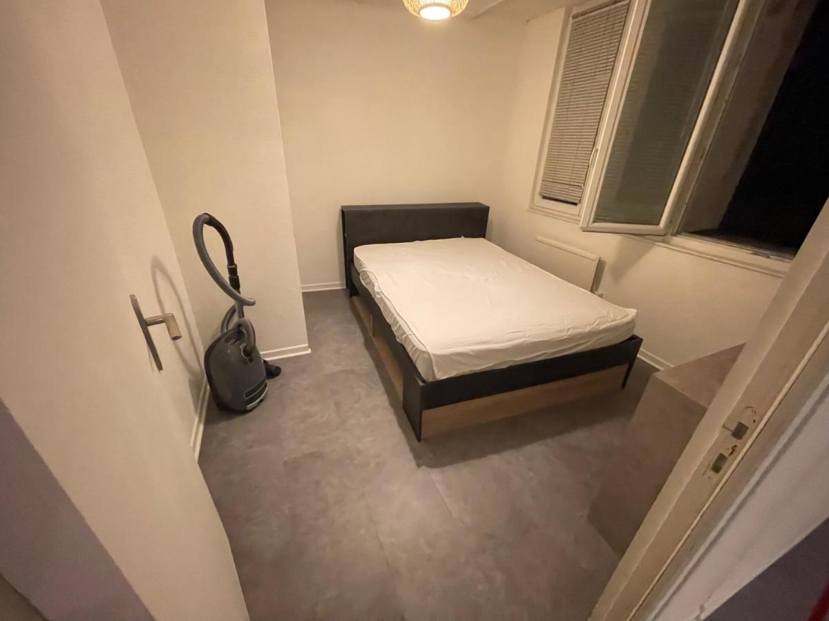 Cosy T2 En Centre Ville Morez Buitenkant foto